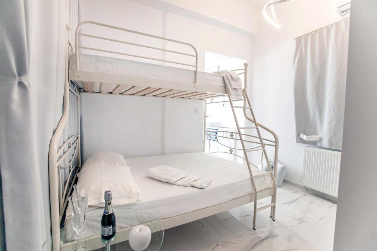 Luxury Studio In Nauplio Lägenhet Nafplion Exteriör bild