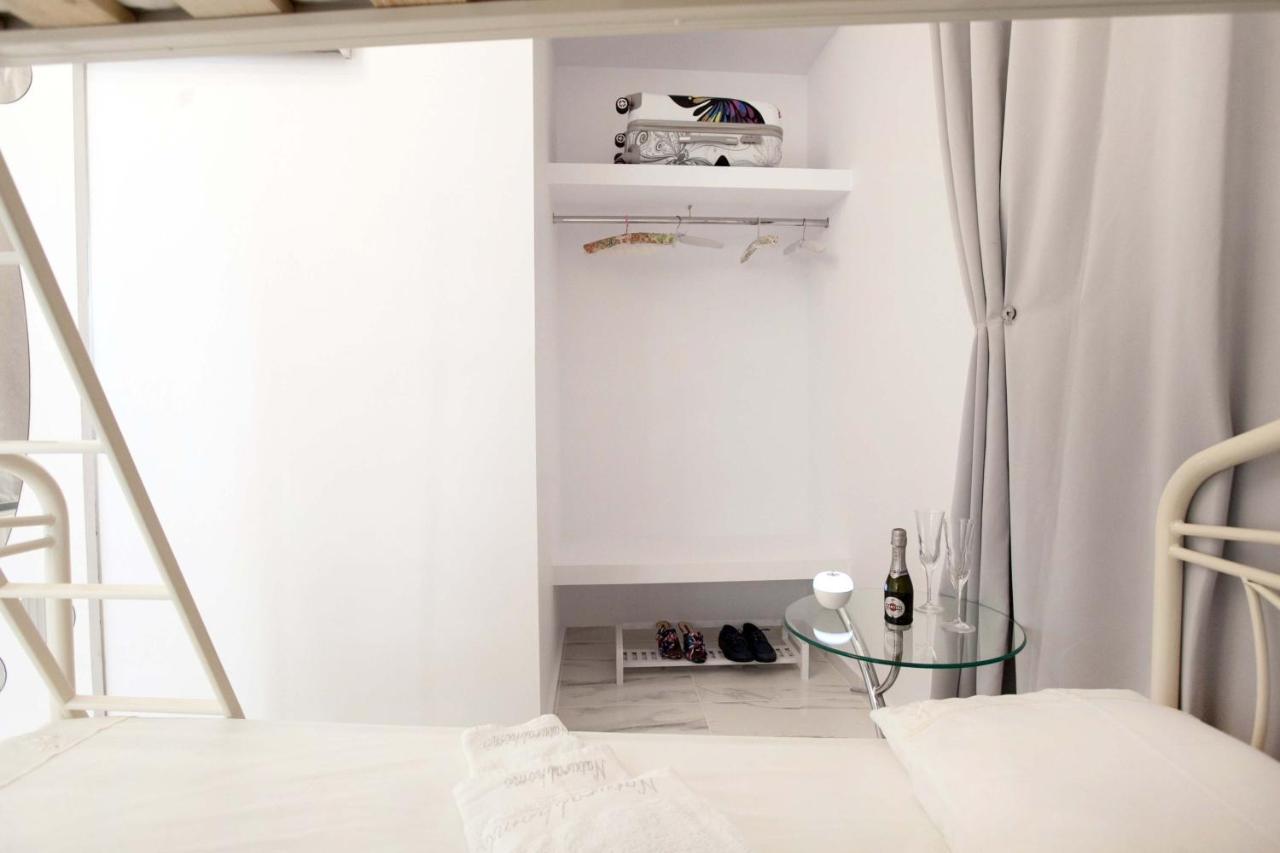 Luxury Studio In Nauplio Lägenhet Nafplion Exteriör bild