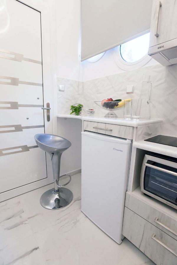 Luxury Studio In Nauplio Lägenhet Nafplion Exteriör bild