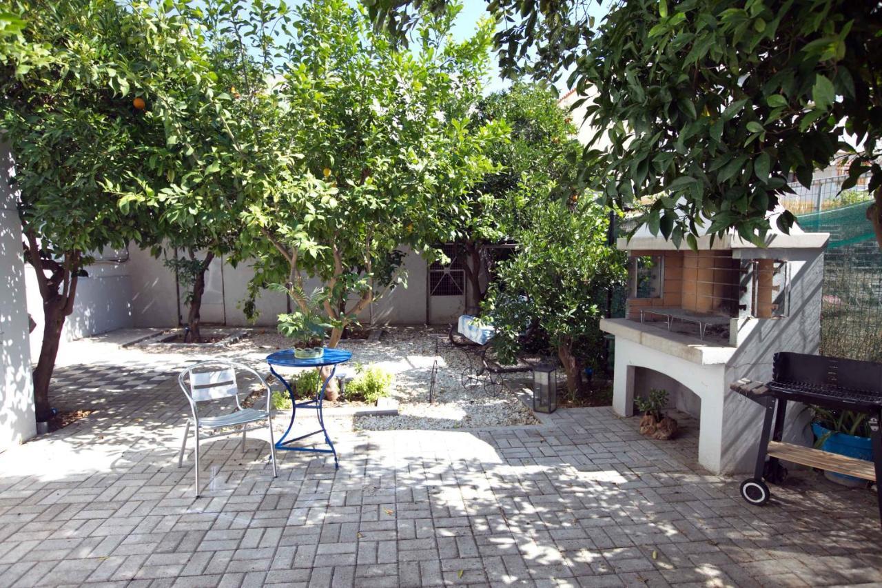 Luxury Studio In Nauplio Lägenhet Nafplion Exteriör bild