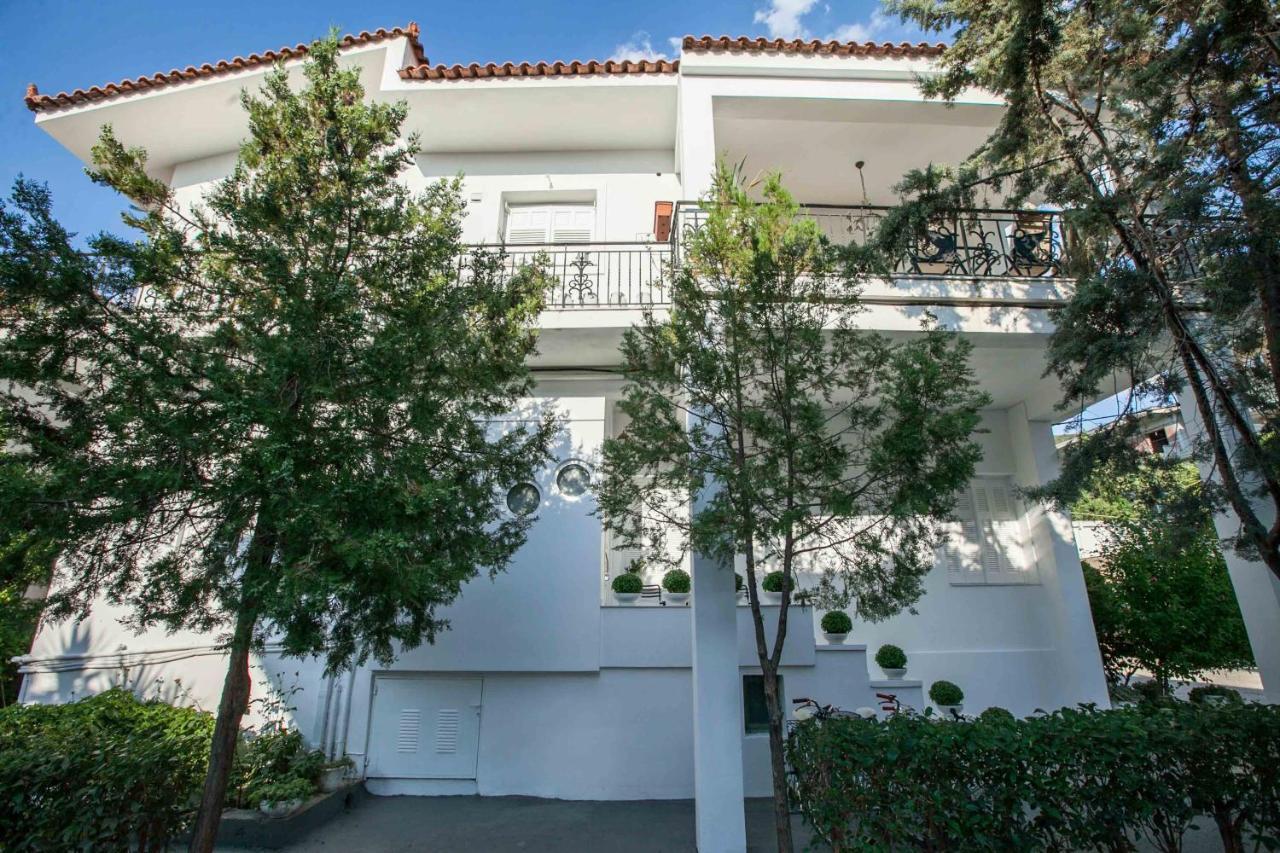 Luxury Studio In Nauplio Lägenhet Nafplion Exteriör bild
