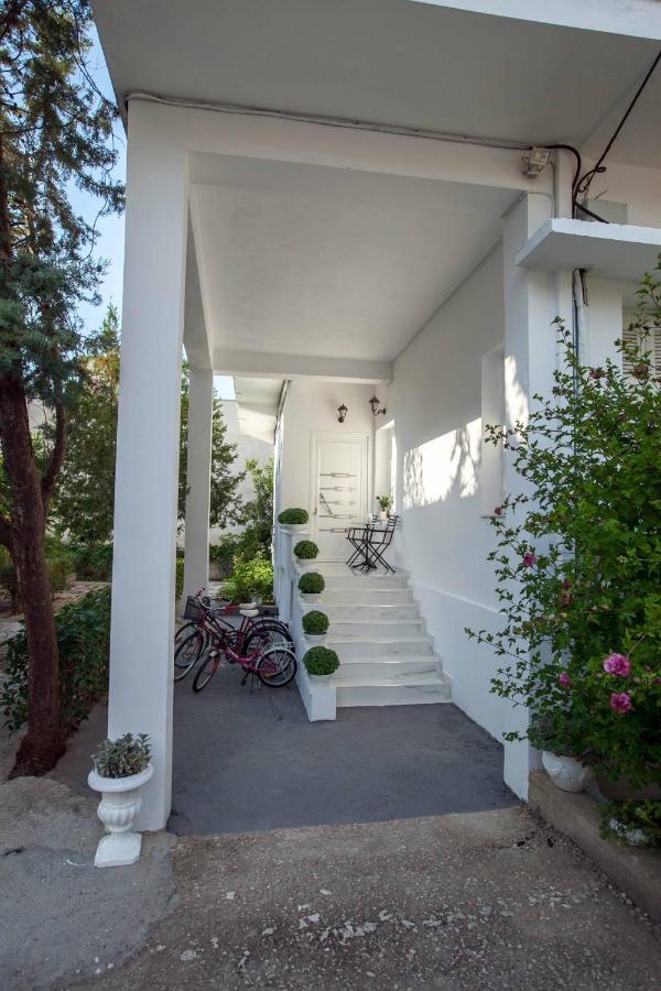 Luxury Studio In Nauplio Lägenhet Nafplion Exteriör bild