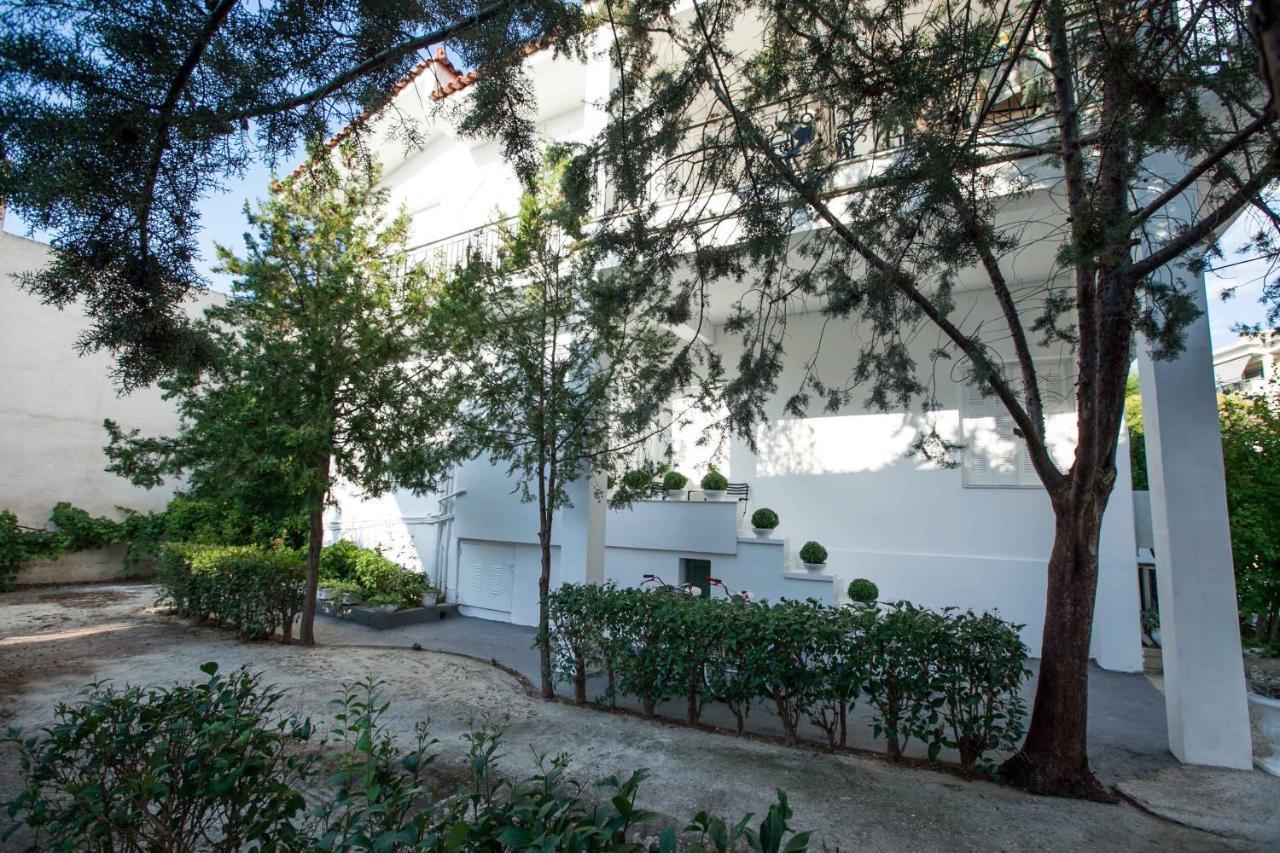 Luxury Studio In Nauplio Lägenhet Nafplion Exteriör bild
