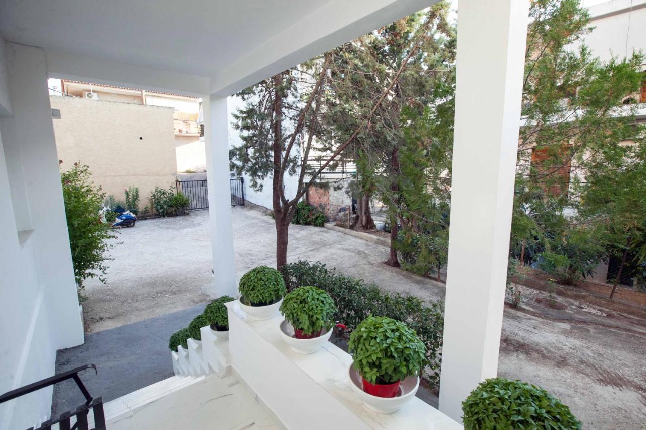 Luxury Studio In Nauplio Lägenhet Nafplion Exteriör bild