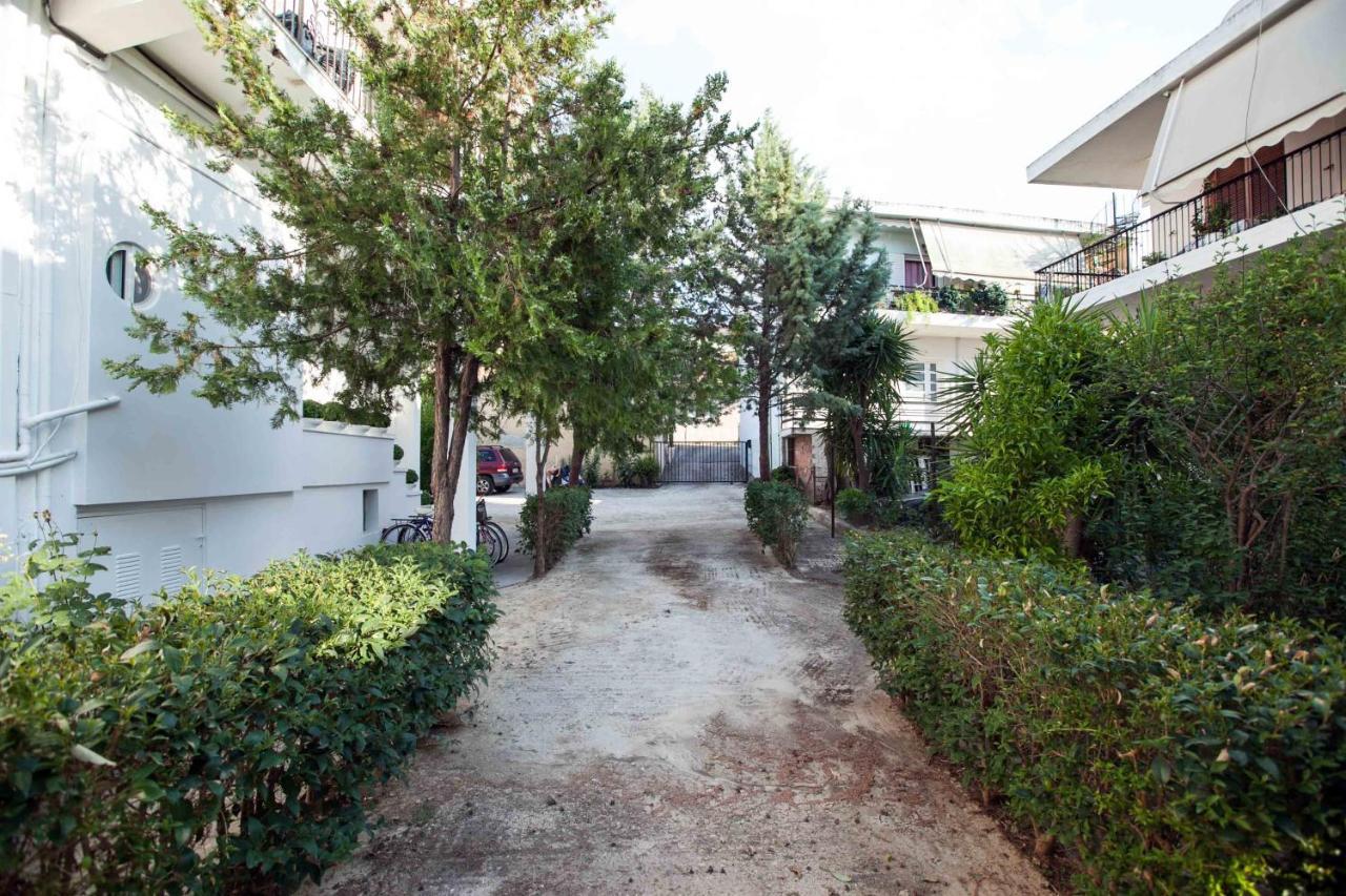 Luxury Studio In Nauplio Lägenhet Nafplion Exteriör bild