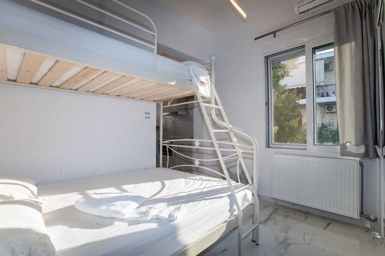 Luxury Studio In Nauplio Lägenhet Nafplion Exteriör bild