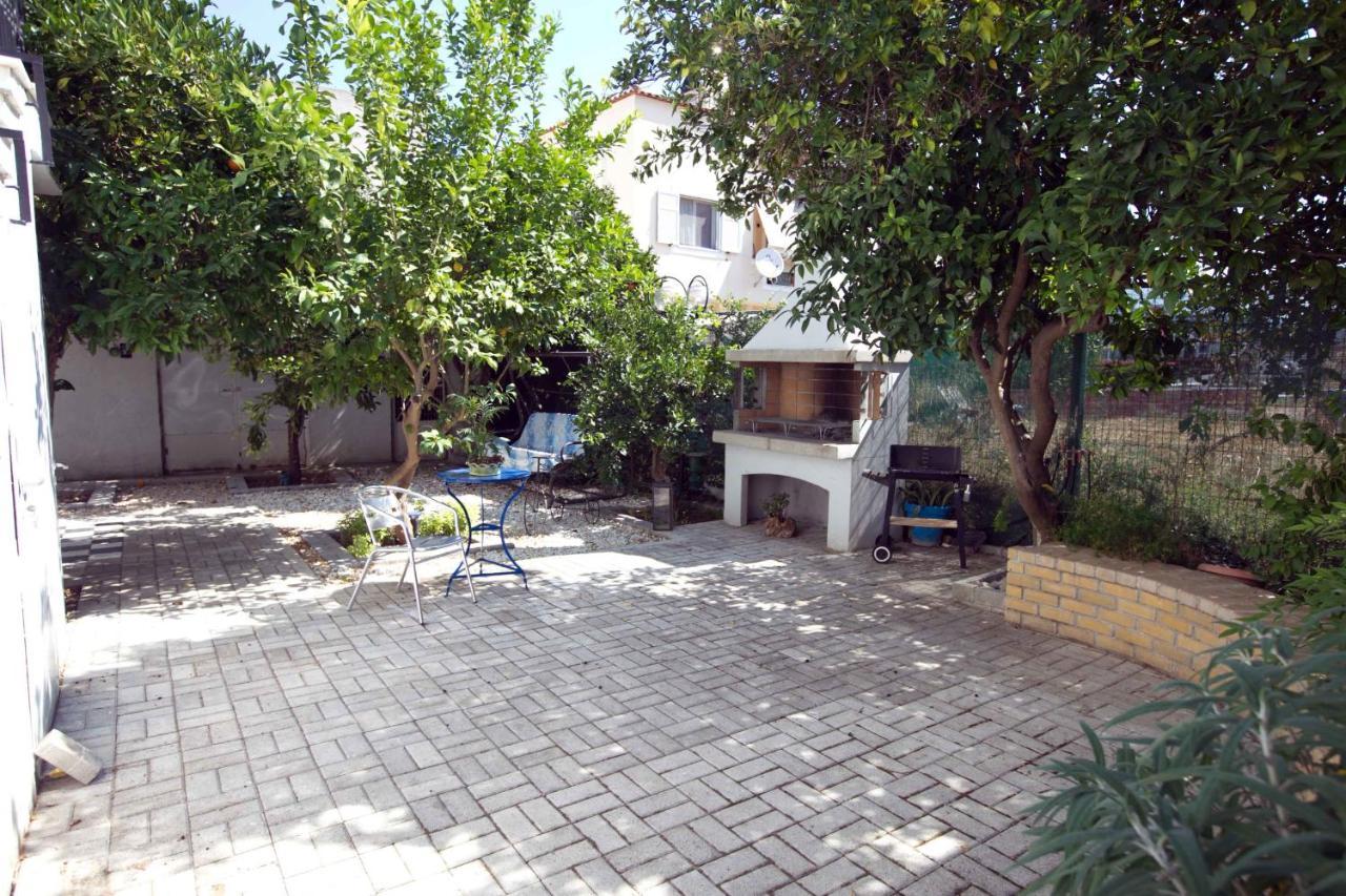 Luxury Studio In Nauplio Lägenhet Nafplion Exteriör bild