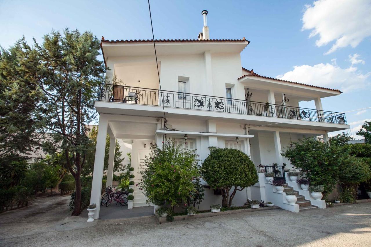 Luxury Studio In Nauplio Lägenhet Nafplion Exteriör bild