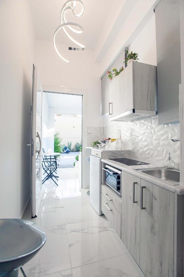 Luxury Studio In Nauplio Lägenhet Nafplion Exteriör bild