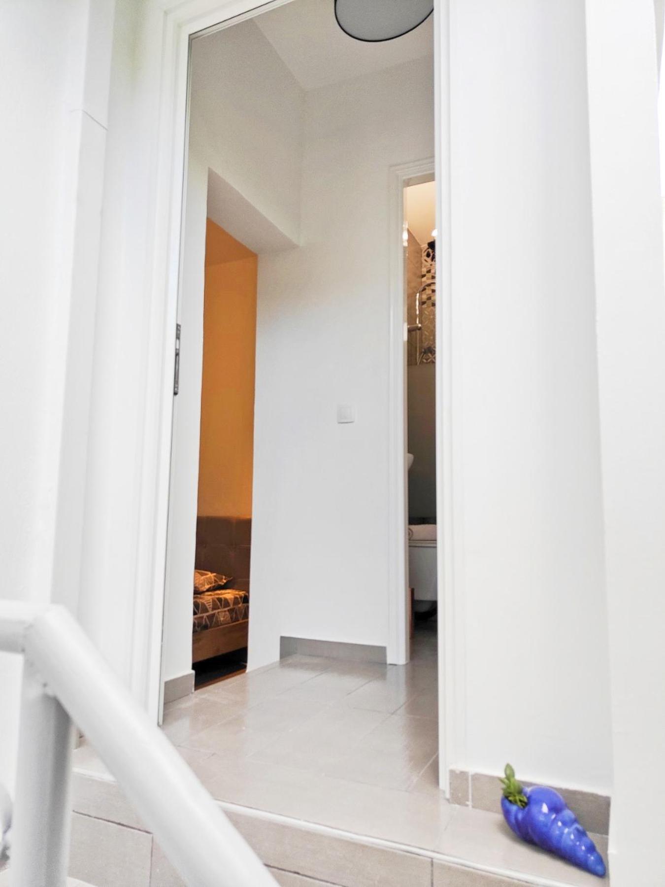 Luxury Studio In Nauplio Lägenhet Nafplion Exteriör bild