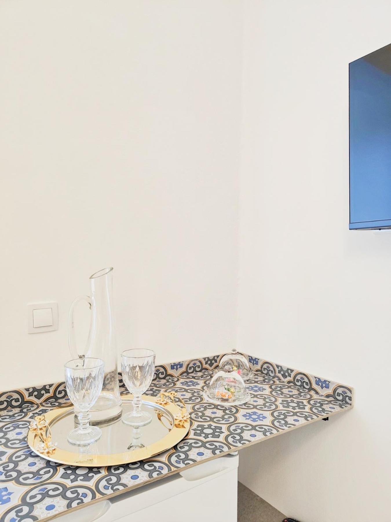 Luxury Studio In Nauplio Lägenhet Nafplion Exteriör bild