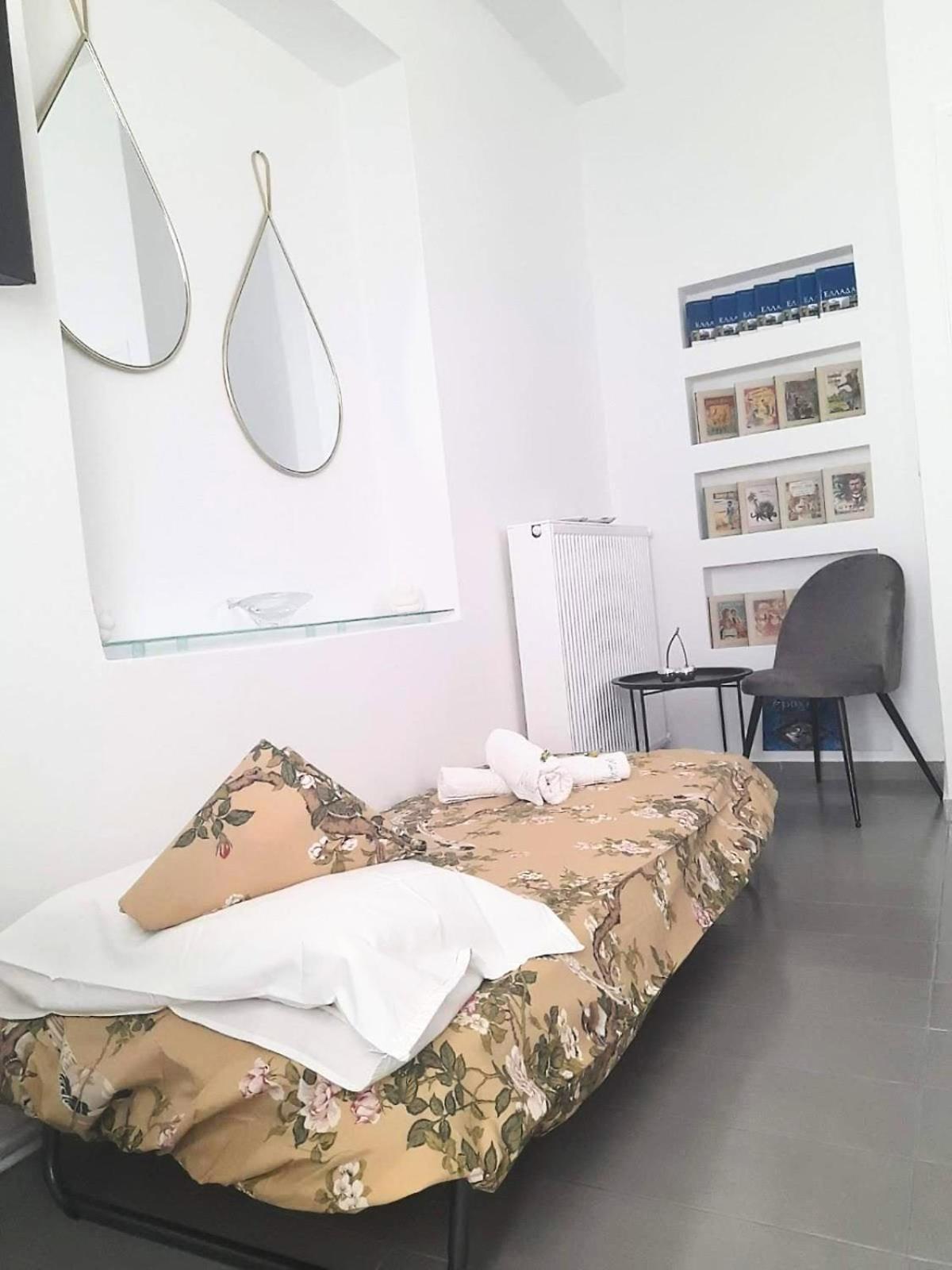 Luxury Studio In Nauplio Lägenhet Nafplion Exteriör bild